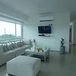 Luxury penthouse cerca al mar y centro historico