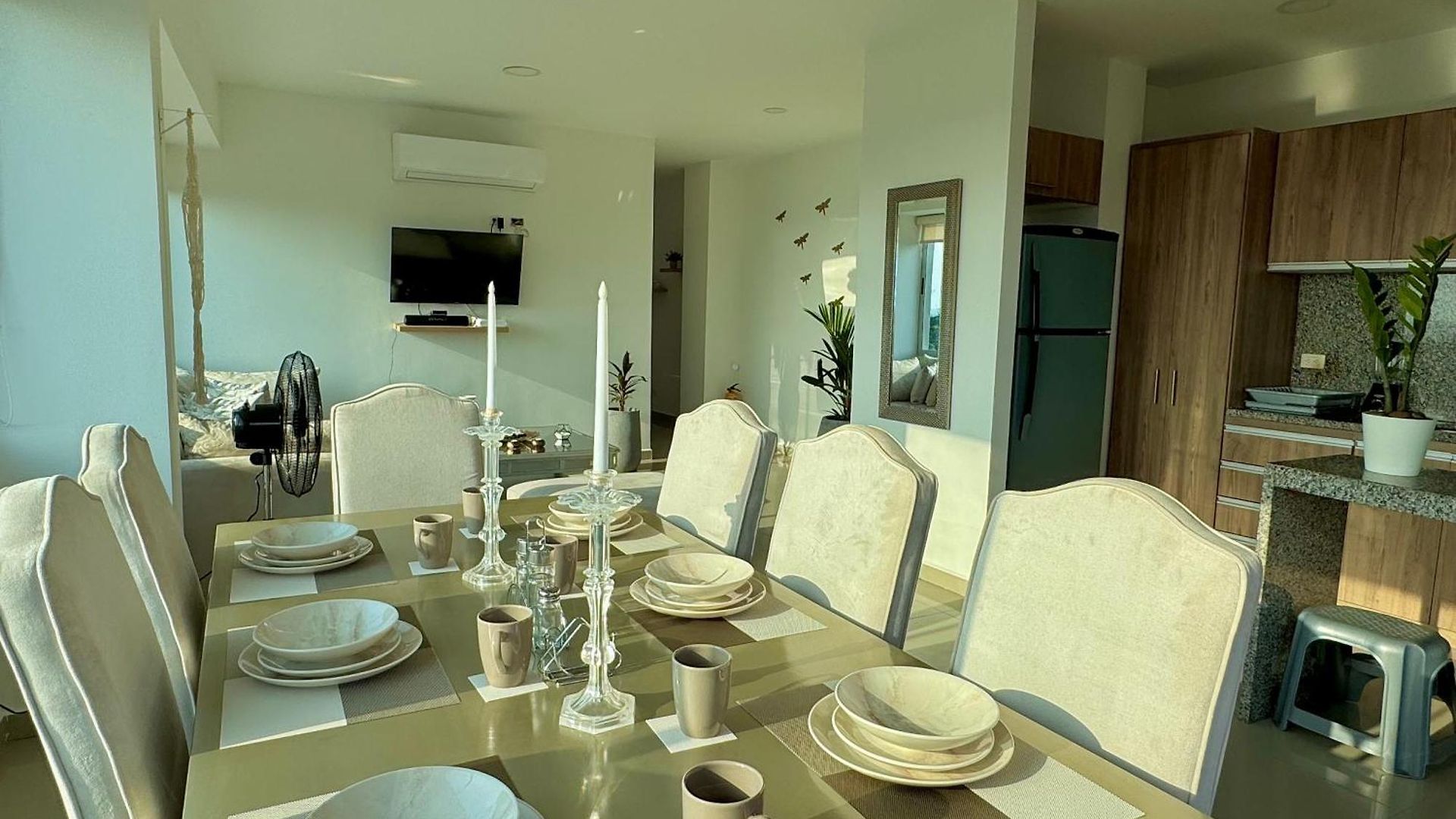 Luxury Penthouse Cerca Al Mar Y Centro Historico Apartamento *