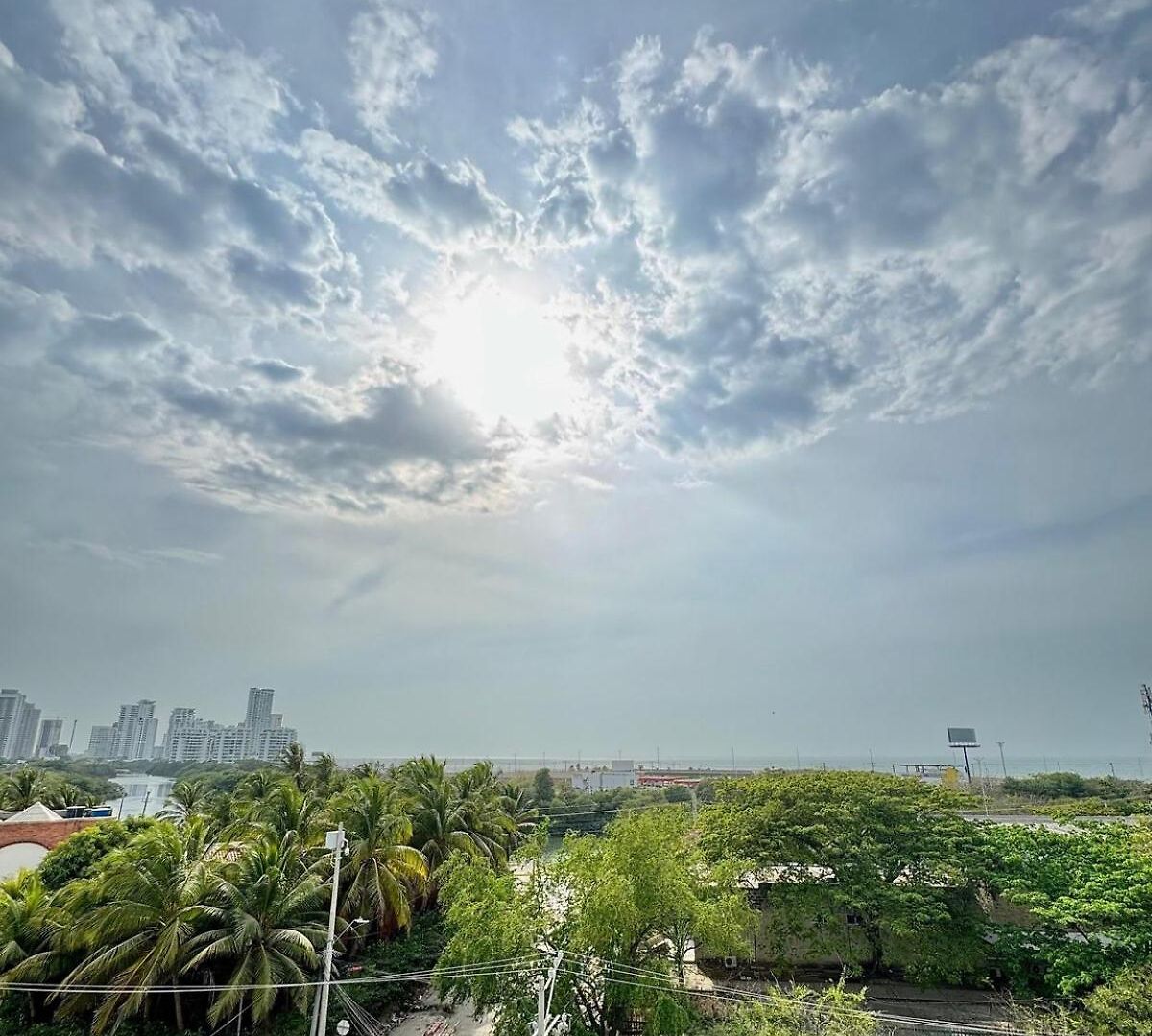 Luxury Penthouse Cerca Al Mar Y Centro Historico * Cartagena