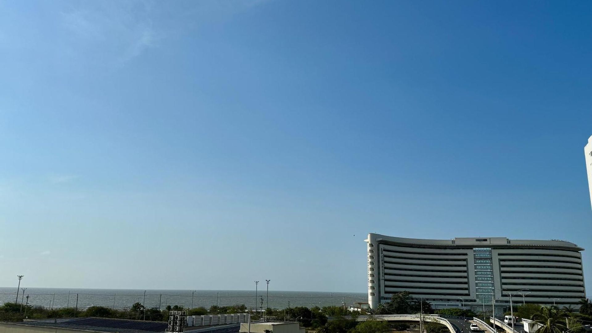 Luxury Penthouse Cerca Al Mar Y Centro Historico * Cartagena