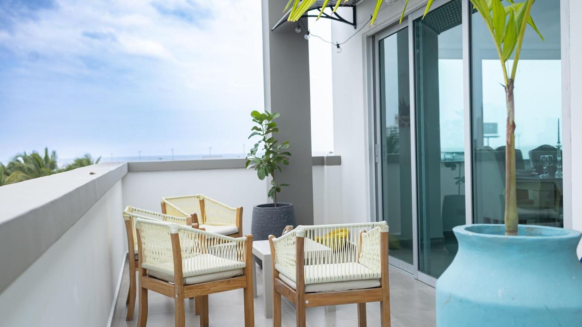 Luxury Penthouse Cerca Al Mar Y Centro Historico Cartagena