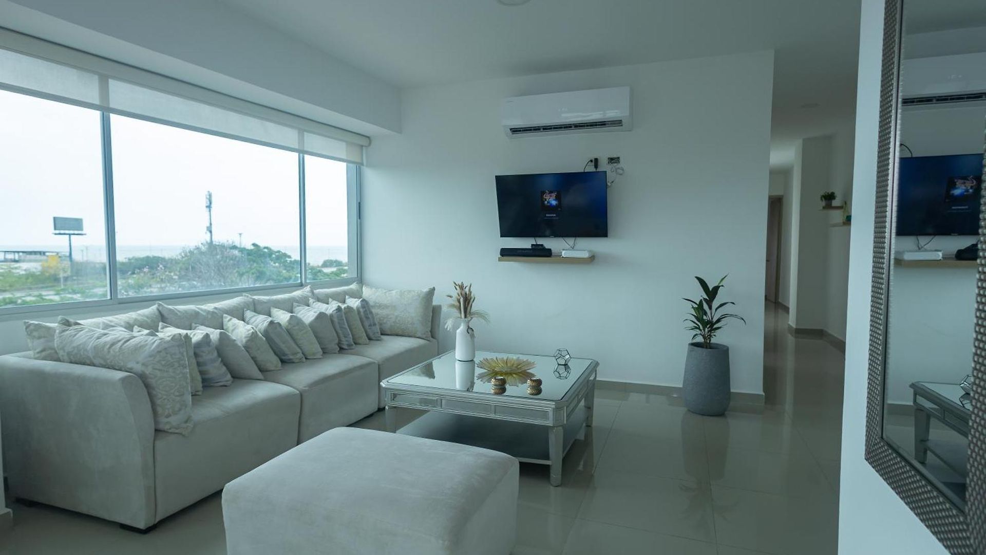Luxury Penthouse Cerca Al Mar Y Centro Historico Apartamento