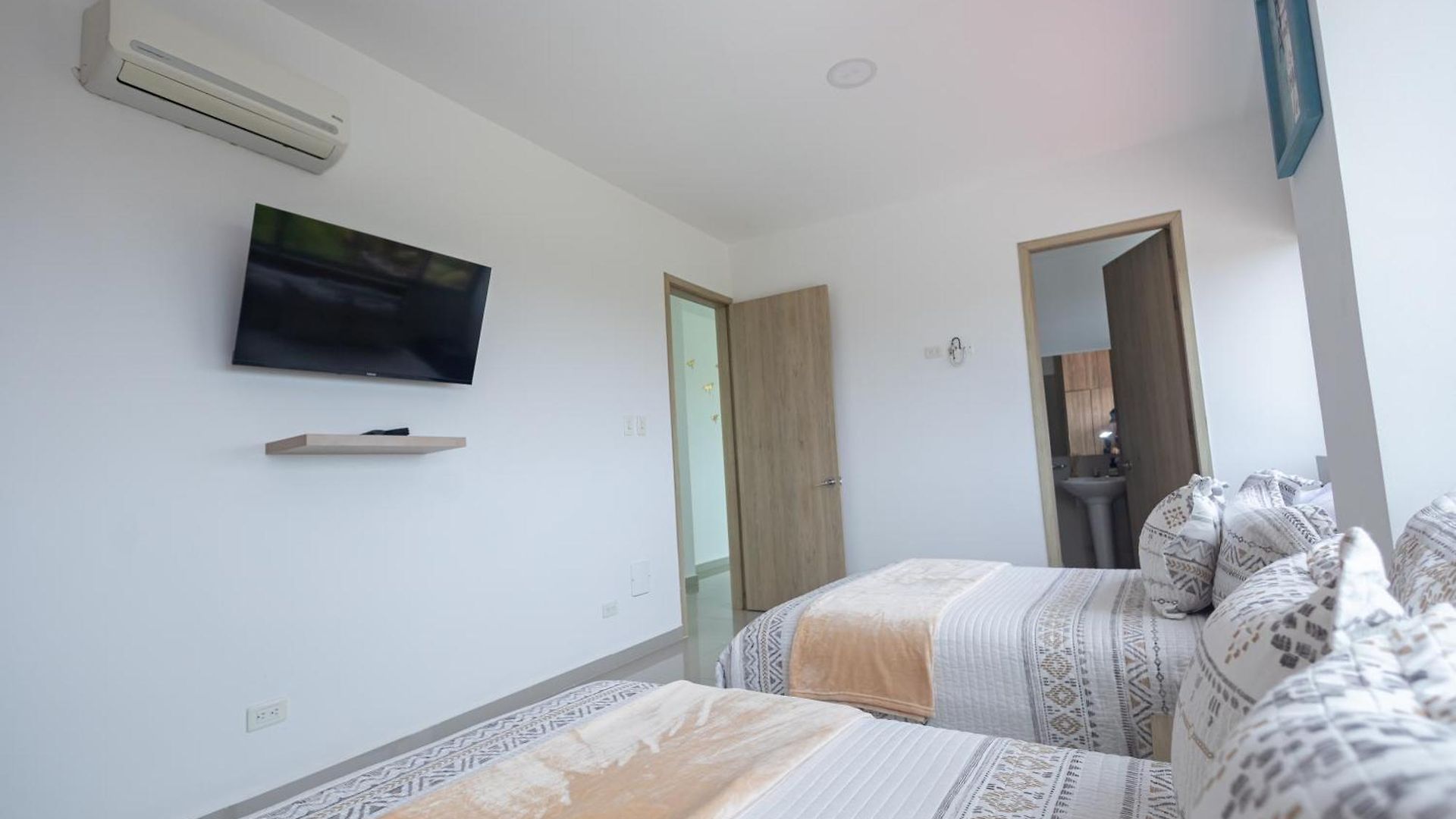 Luxury Penthouse Cerca Al Mar Y Centro Historico Apartamento