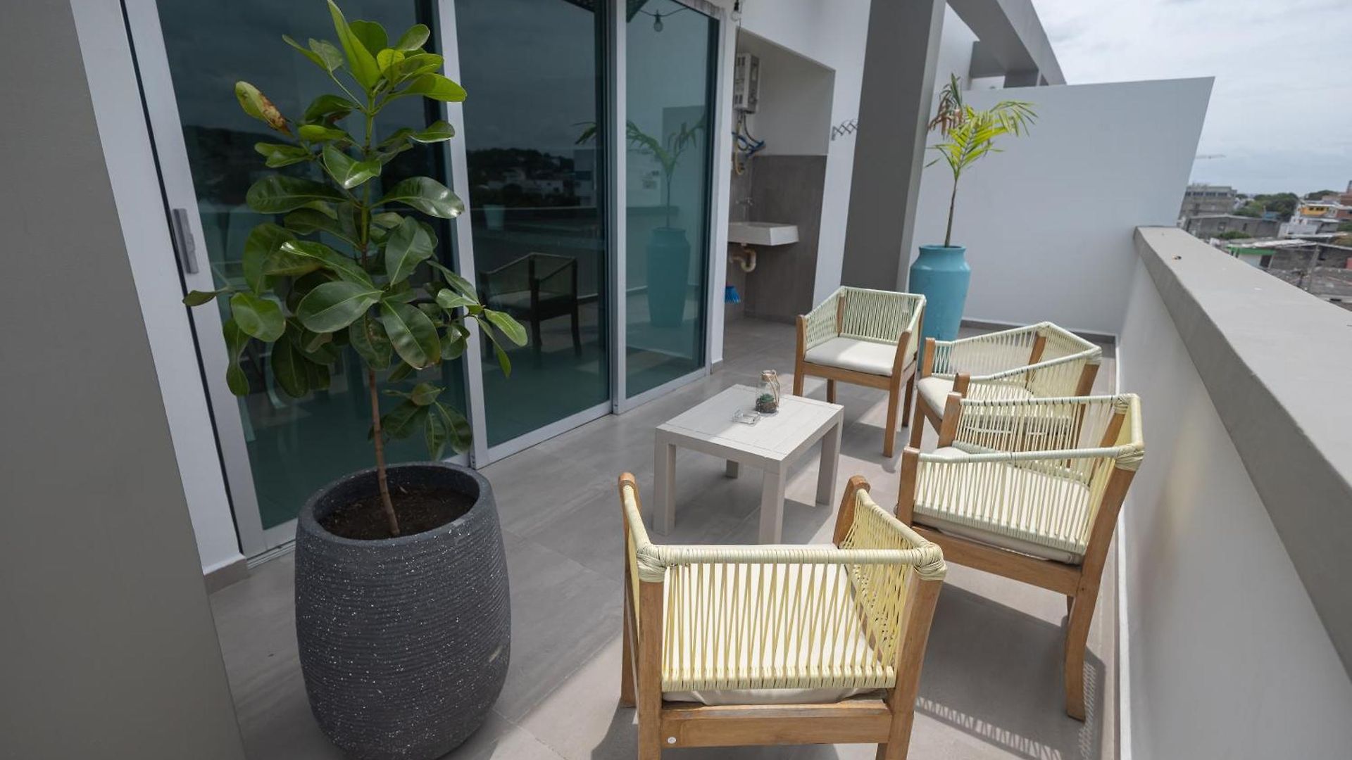 Luxury Penthouse Cerca Al Mar Y Centro Historico