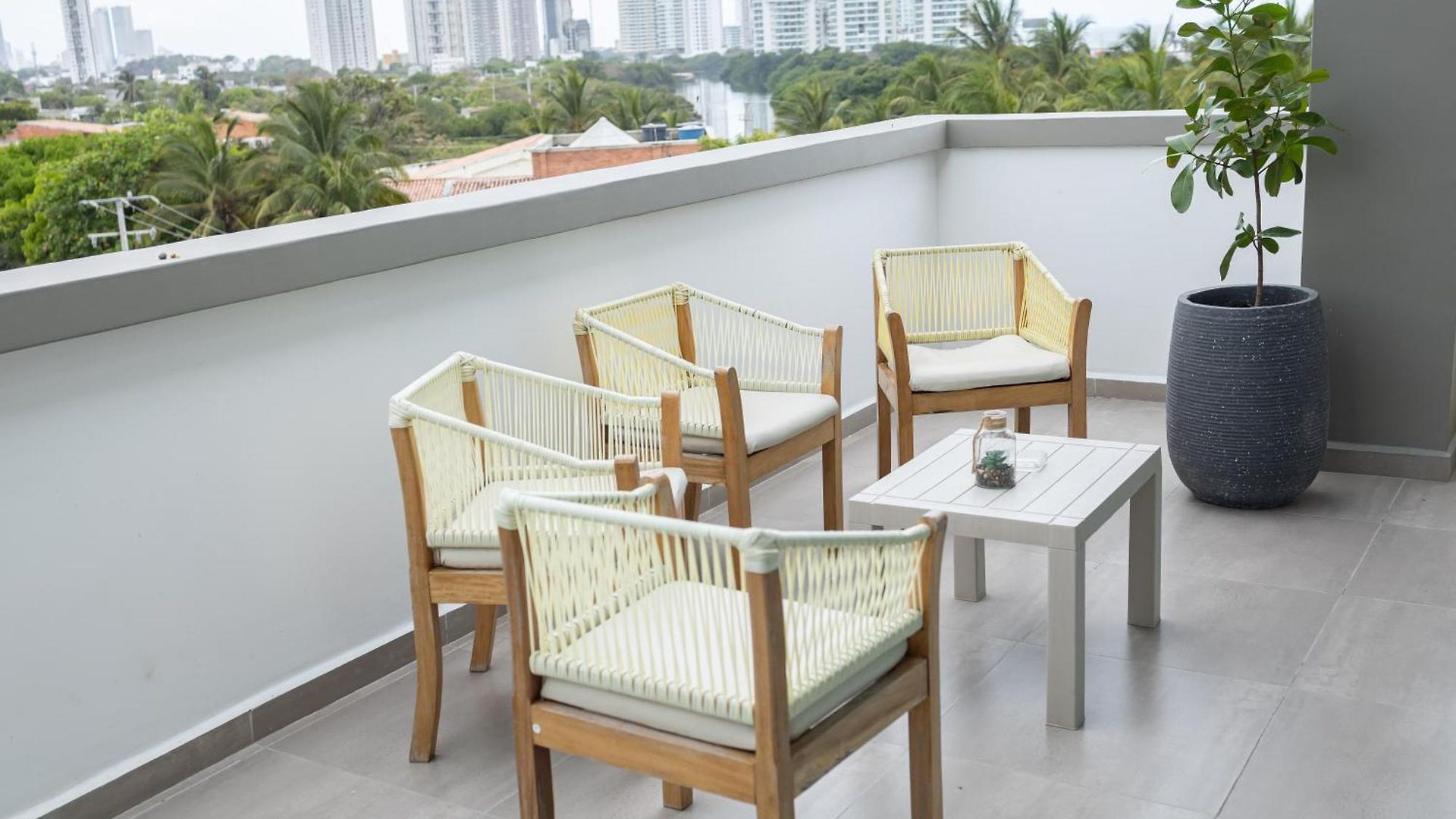 Luxury Penthouse Cerca Al Mar Y Centro Historico * Cartagena