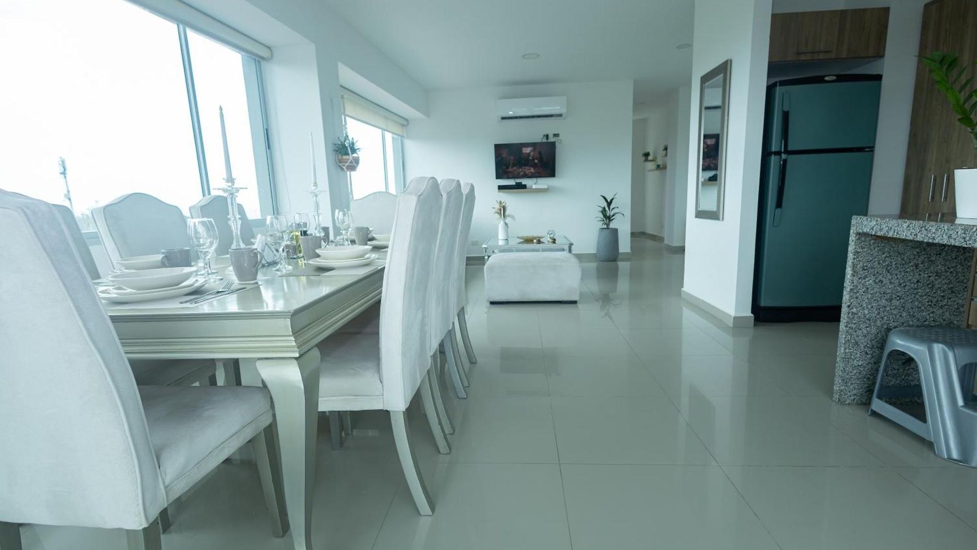 Luxury Penthouse Cerca Al Mar Y Centro Historico Apartamento *