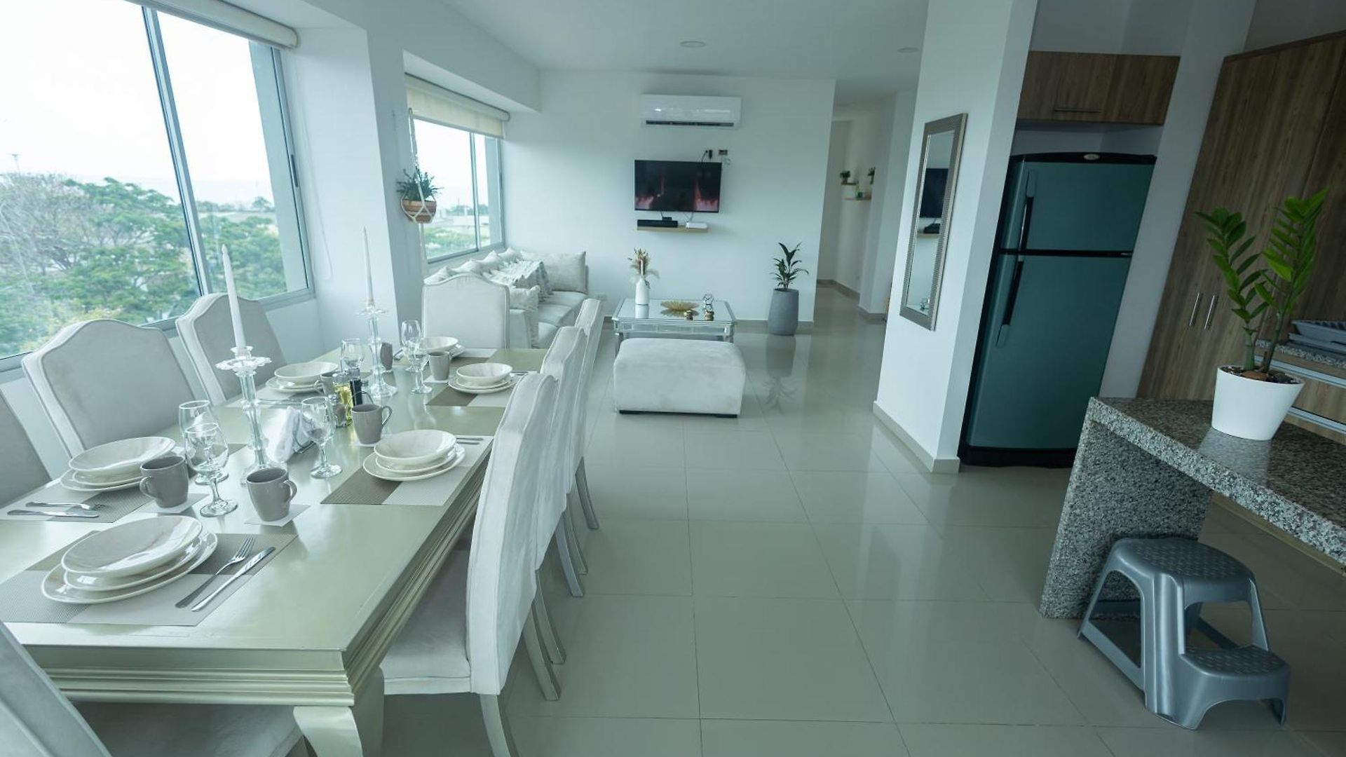 Luxury Penthouse Cerca Al Mar Y Centro Historico *