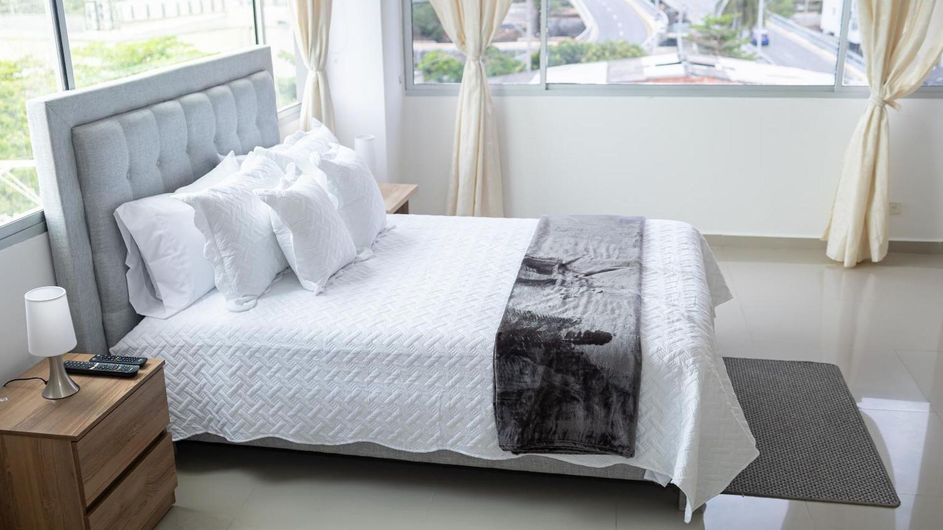 Apartamento Luxury Penthouse Cerca Al Mar Y Centro Historico