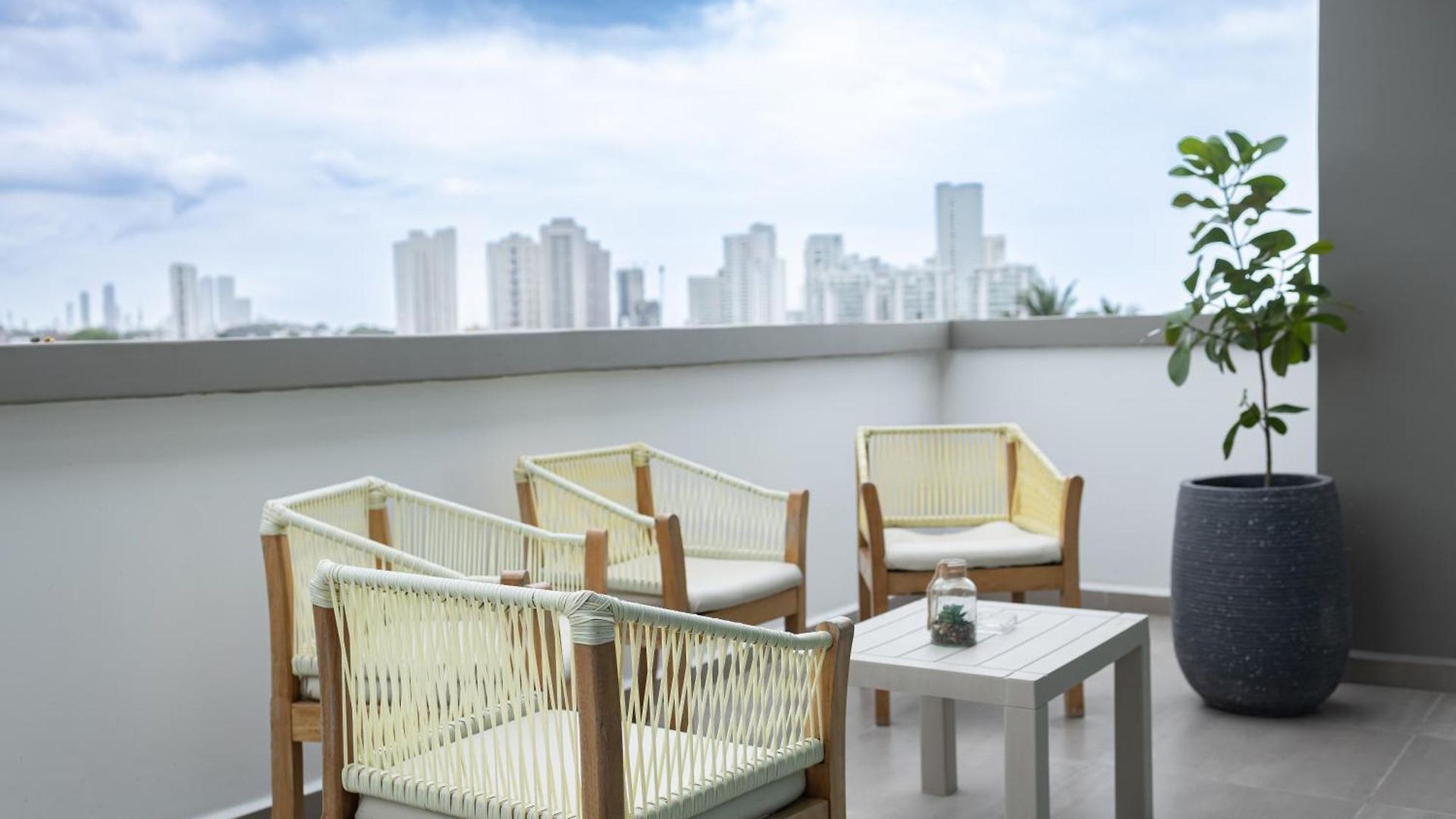Apartamento Luxury Penthouse Cerca Al Mar Y Centro Historico