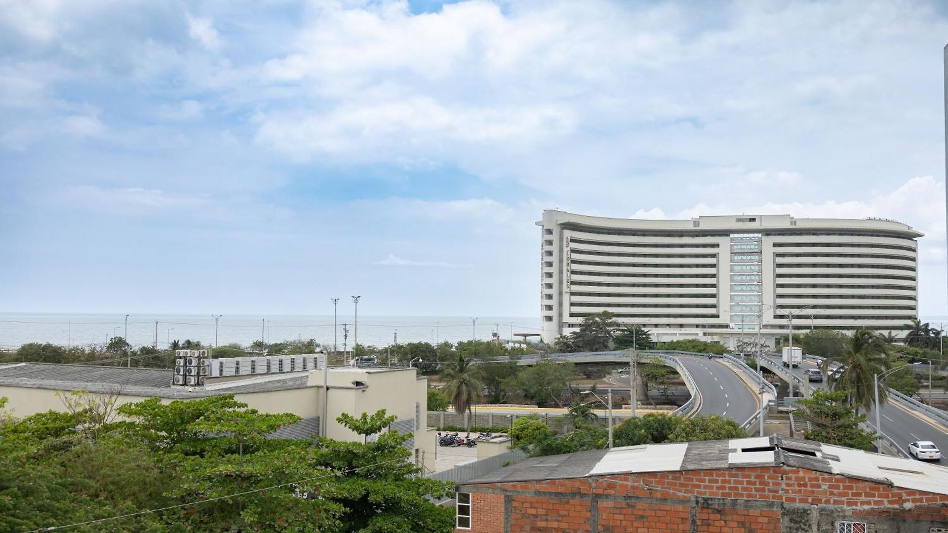 Apartamento Luxury Penthouse Cerca Al Mar Y Centro Historico
