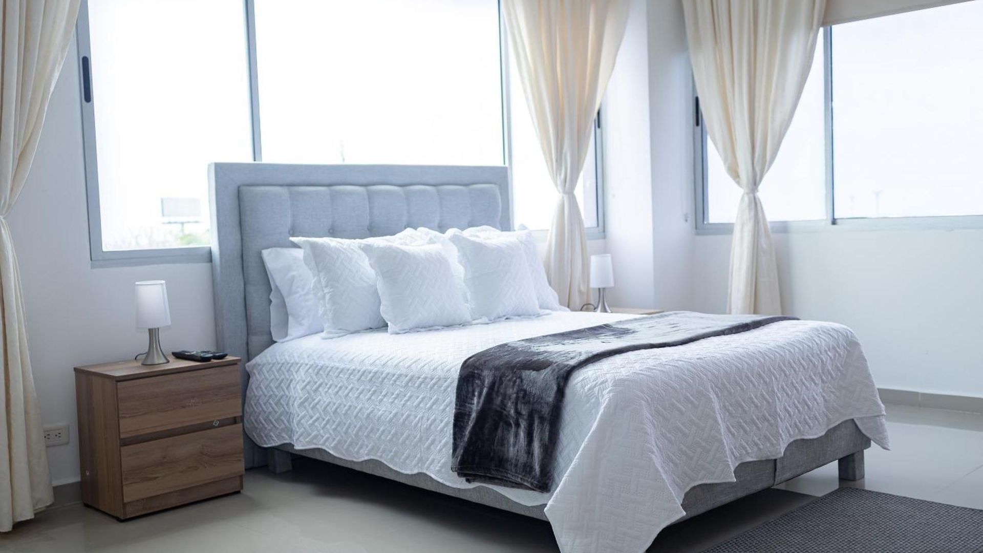 Luxury Penthouse Cerca Al Mar Y Centro Historico * Cartagena