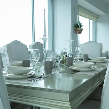 Penthouse Con Balcon Y Vista Al Mar Cerca Del Centro Historico Apartment Cartagena