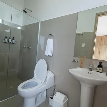 Penthouse Con Balcon Y Vista Al Mar Cerca Del Centro Historico Apartment Cartagena