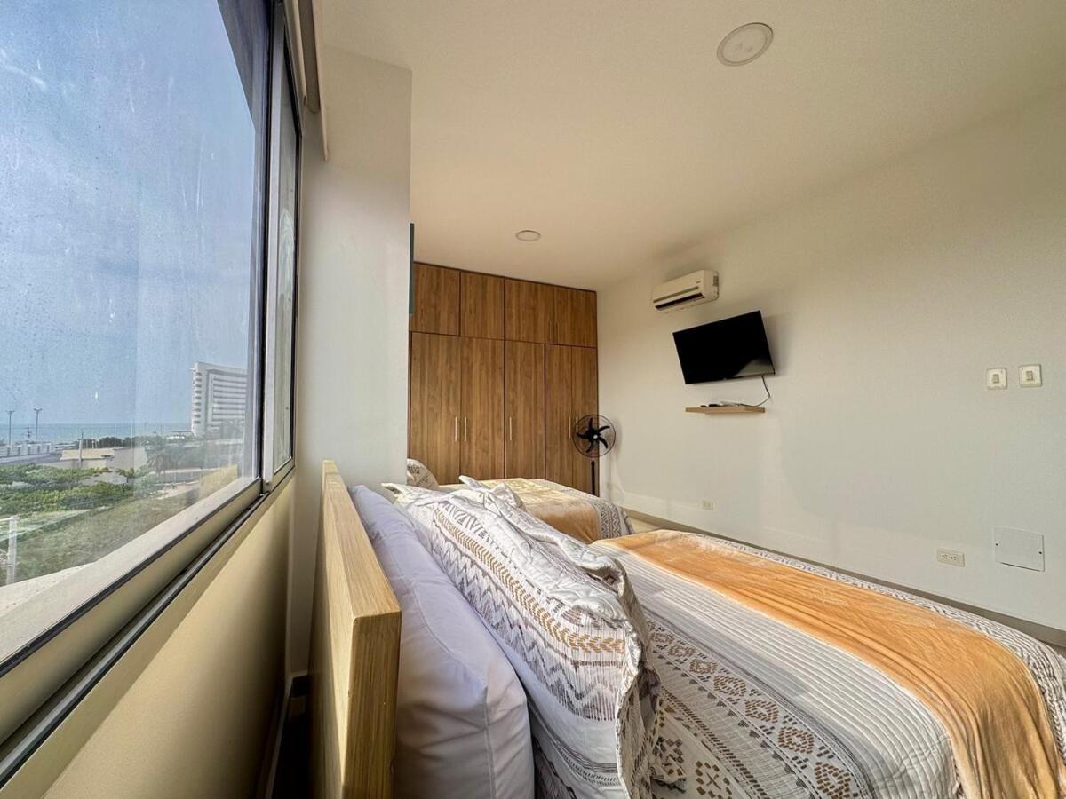 Apartamento Luxury Penthouse Cerca Al Mar Y Centro Historico *
