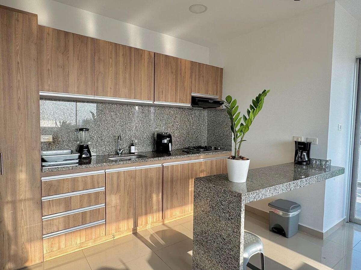 Luxury Penthouse Cerca Al Mar Y Centro Historico Apartamento Cartagena