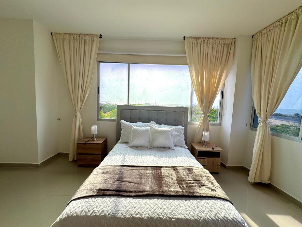 Luxury Penthouse Cerca Al Mar Y Centro Historico Apartamento *
