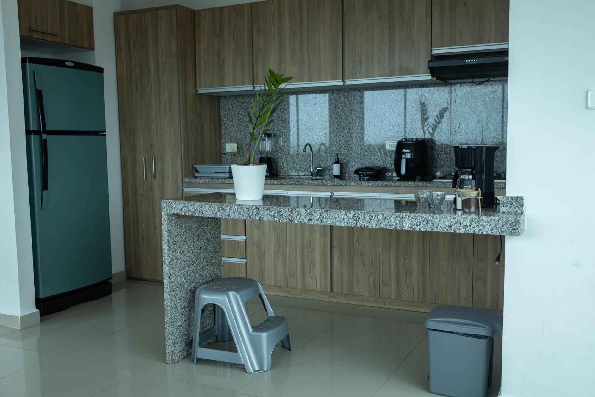 Luxury Penthouse Cerca Al Mar Y Centro Historico Apartamento *