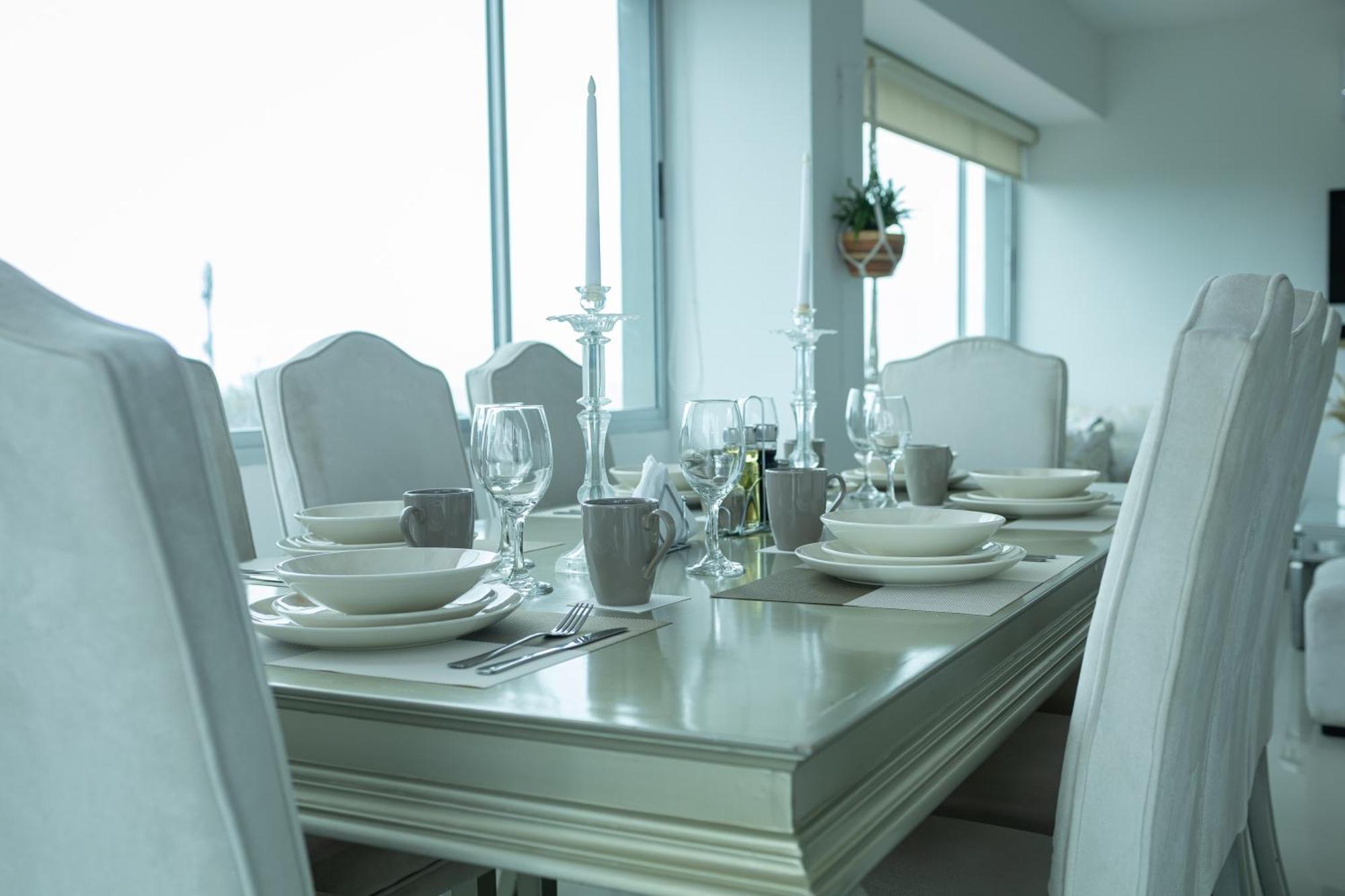 Luxury Penthouse Cerca Al Mar Y Centro Historico Apartamento Cartagena