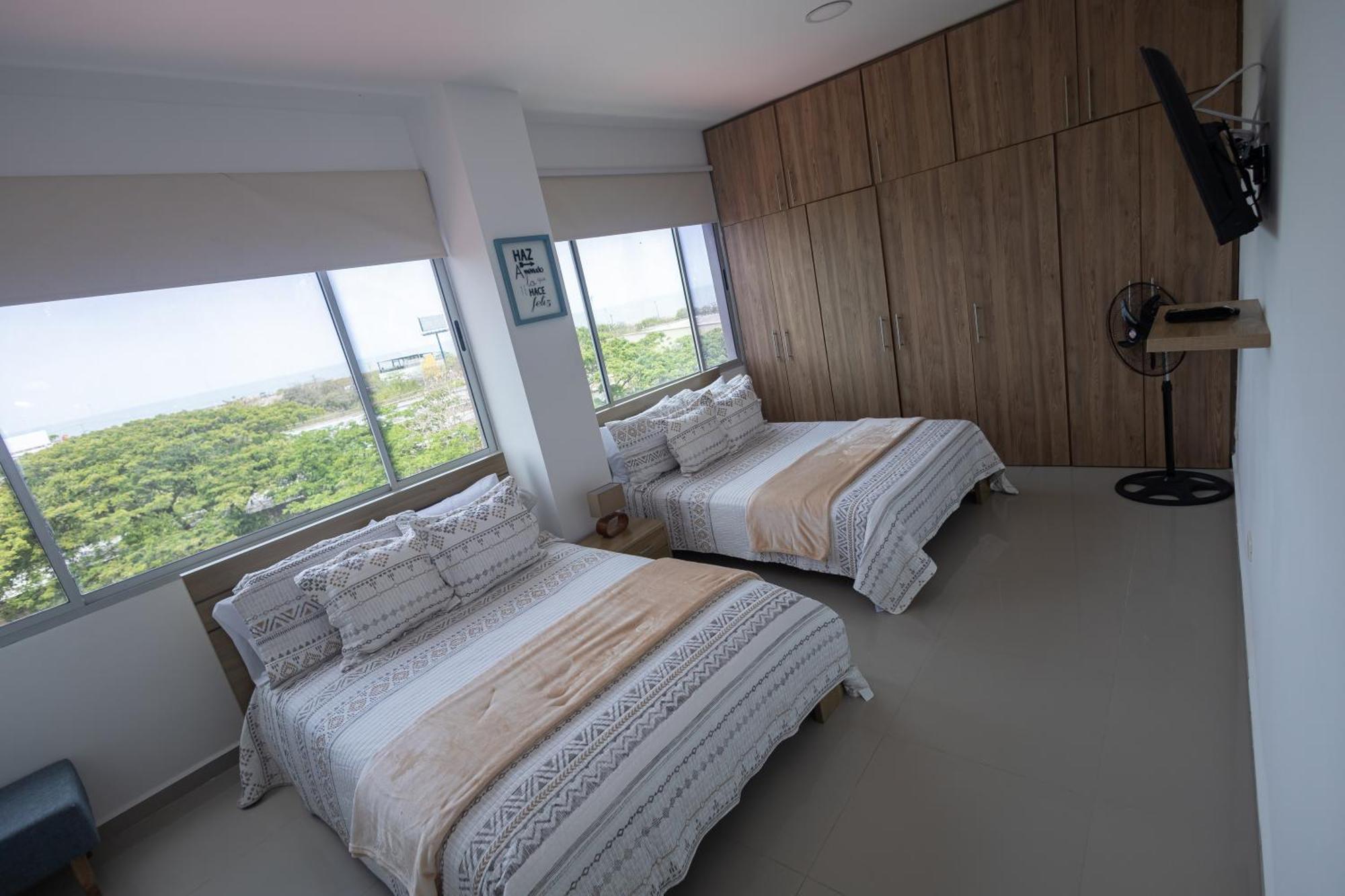 Luxury Penthouse Cerca Al Mar Y Centro Historico Apartamento Cartagena