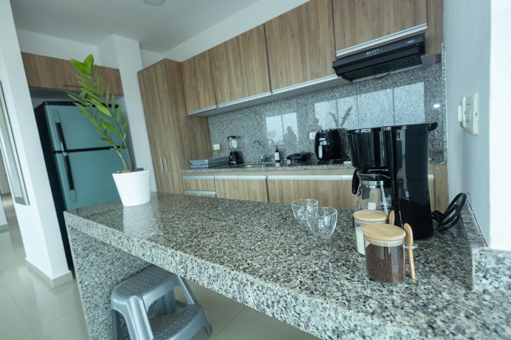 Luxury Penthouse Cerca Al Mar Y Centro Historico Apartamento Cartagena