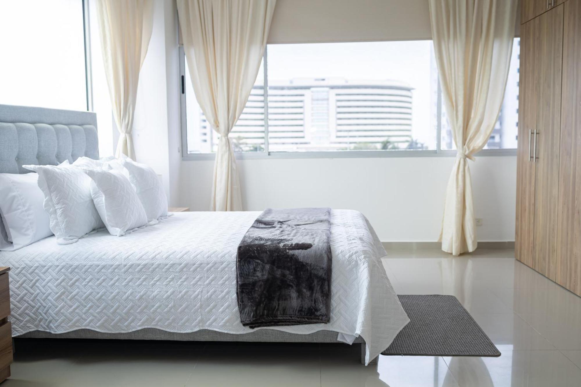 Luxury Penthouse Cerca Al Mar Y Centro Historico *