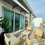 Luxury Penthouse Cerca Al Mar Y Centro Historico