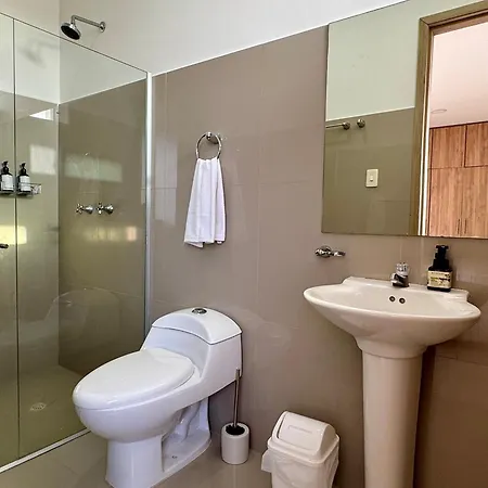 Apartamento Luxury Penthouse Cerca Al Mar Y Centro Historico Cartagena