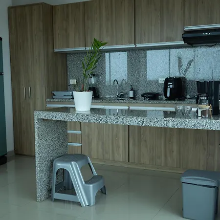 Luxury Penthouse Cerca Al Mar Y Centro Historico Apartamento *