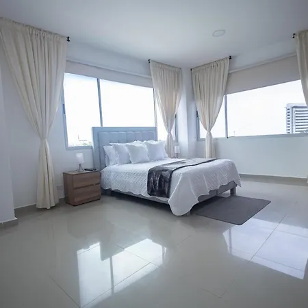 Apartamento Luxury Penthouse Cerca Al Mar Y Centro Historico *