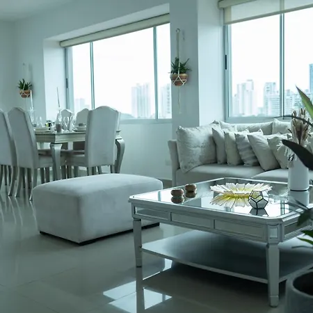 Luxury Penthouse Cerca Al Mar Y Centro Historico Apartamento *