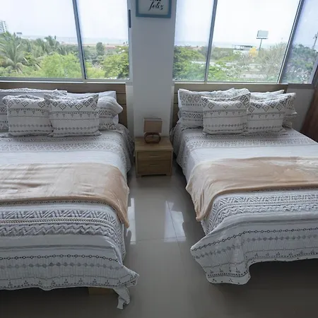 Apartamento Luxury Penthouse Cerca Al Mar Y Centro Historico *