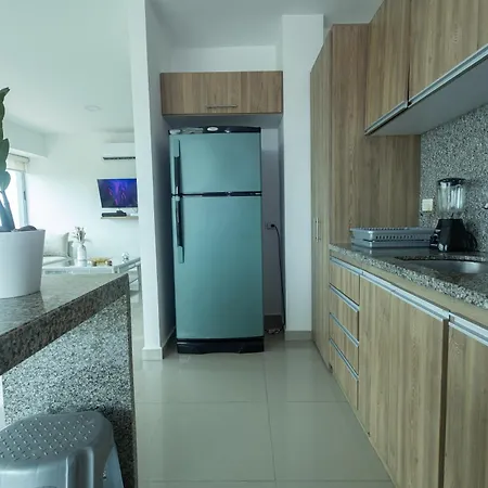 Luxury Penthouse Cerca Al Mar Y Centro Historico Cartagena