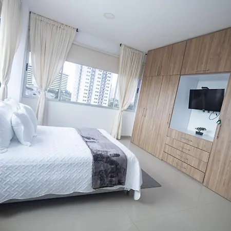 Luxury Penthouse Cerca Al Mar Y Centro Historico * Cartagena