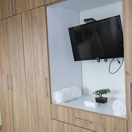 Luxury Penthouse Cerca Al Mar Y Centro Historico Apartamento