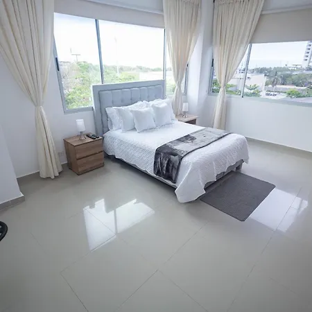 Luxury Penthouse Cerca Al Mar Y Centro Historico *