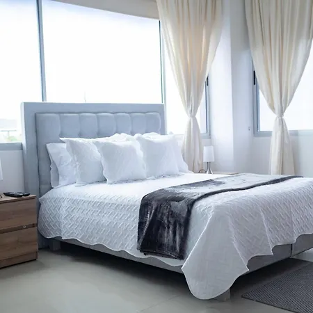 Luxury Penthouse Cerca Al Mar Y Centro Historico * Cartagena