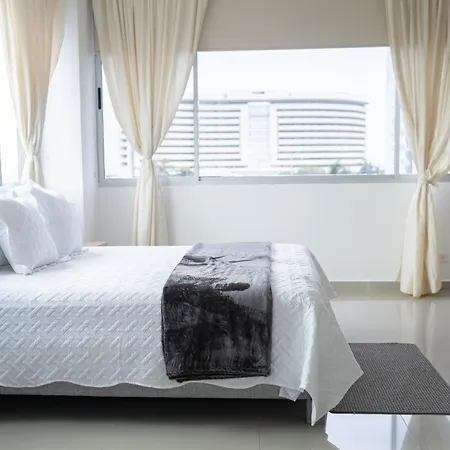 Luxury Penthouse Cerca Al Mar Y Centro Historico *
