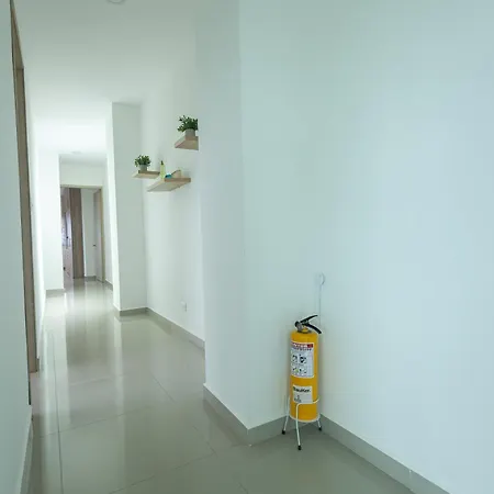Luxury Penthouse Cerca Al Mar Y Centro Historico Cartagena