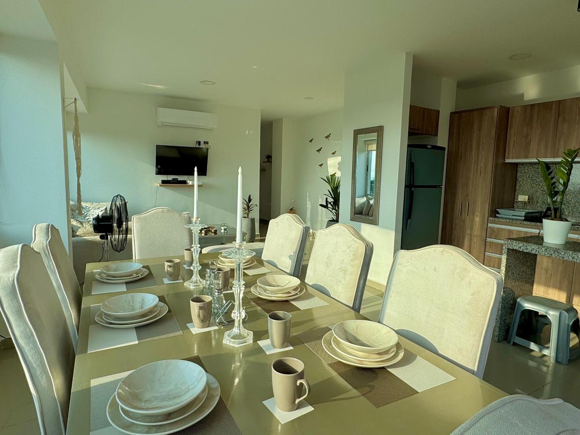 Luxury Penthouse Cerca Al Mar Y Centro Historico Apartamento *