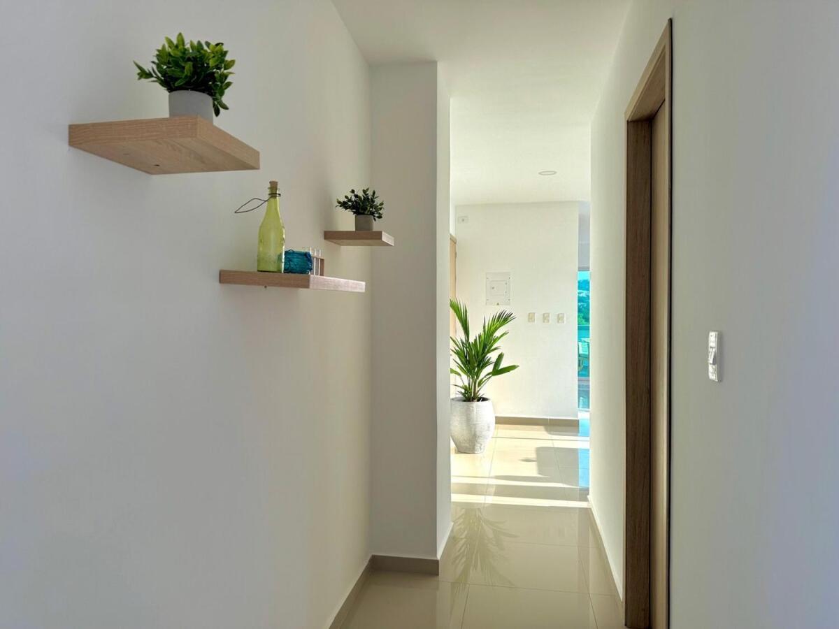 Luxury Penthouse Cerca Al Mar Y Centro Historico * Cartagena