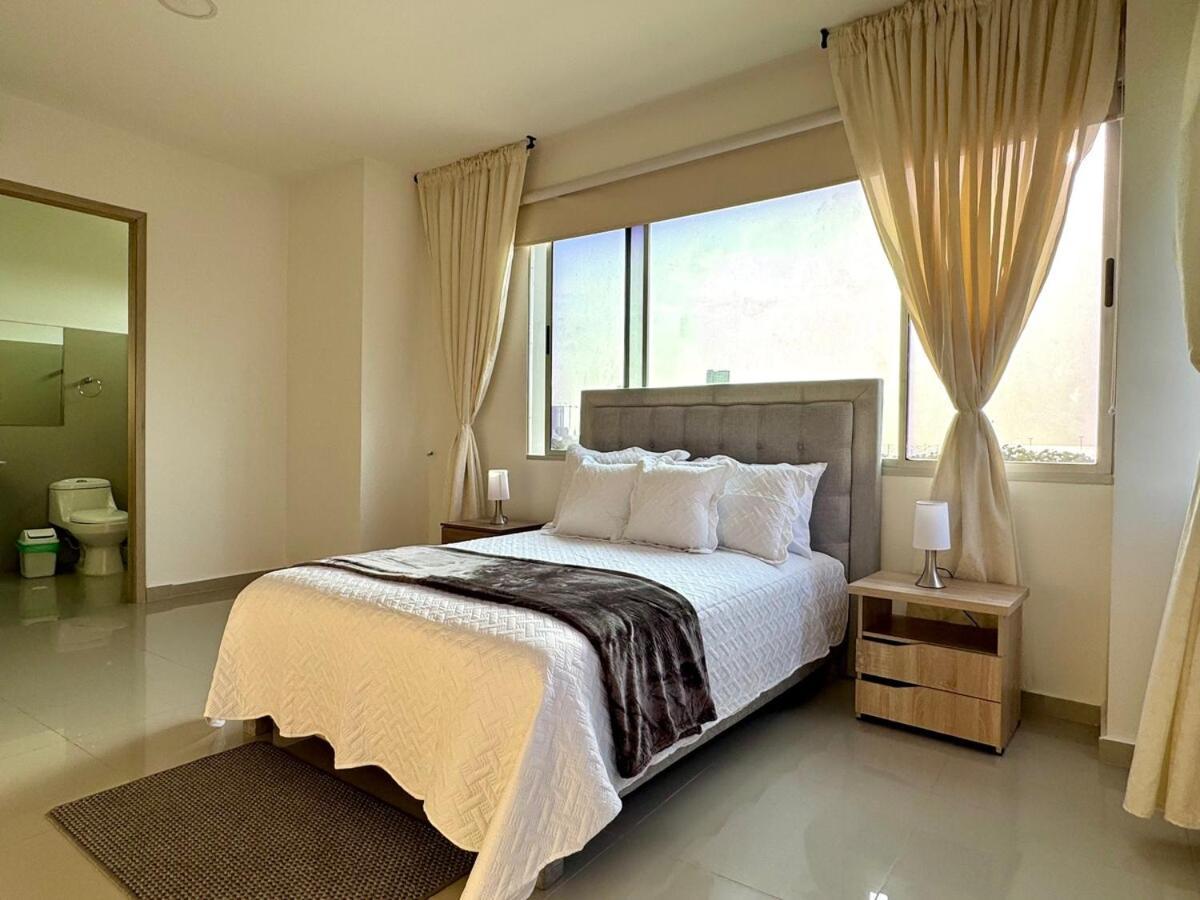 Luxury Penthouse Cerca Al Mar Y Centro Historico Apartamento *