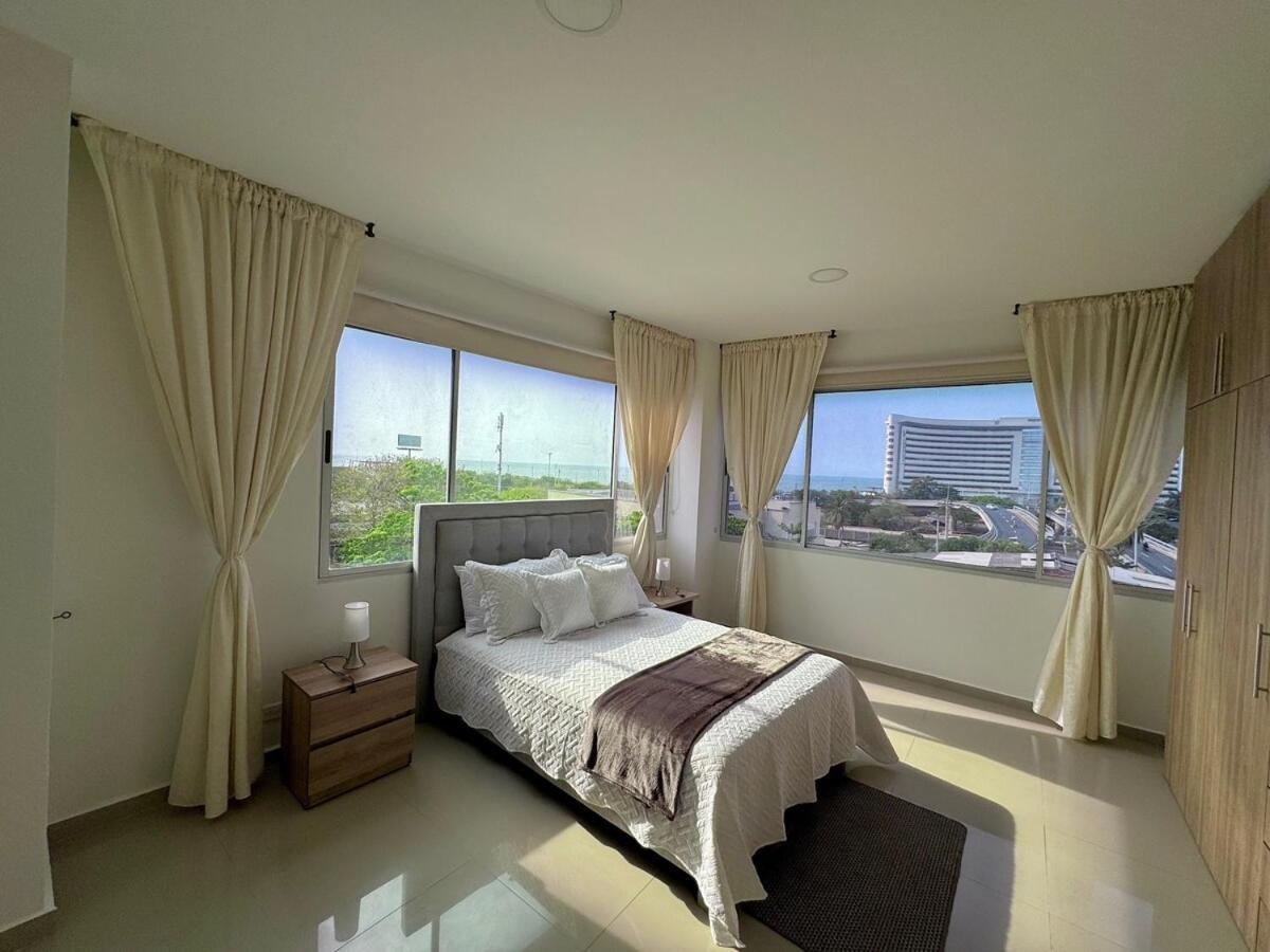 Luxury Penthouse Cerca Al Mar Y Centro Historico