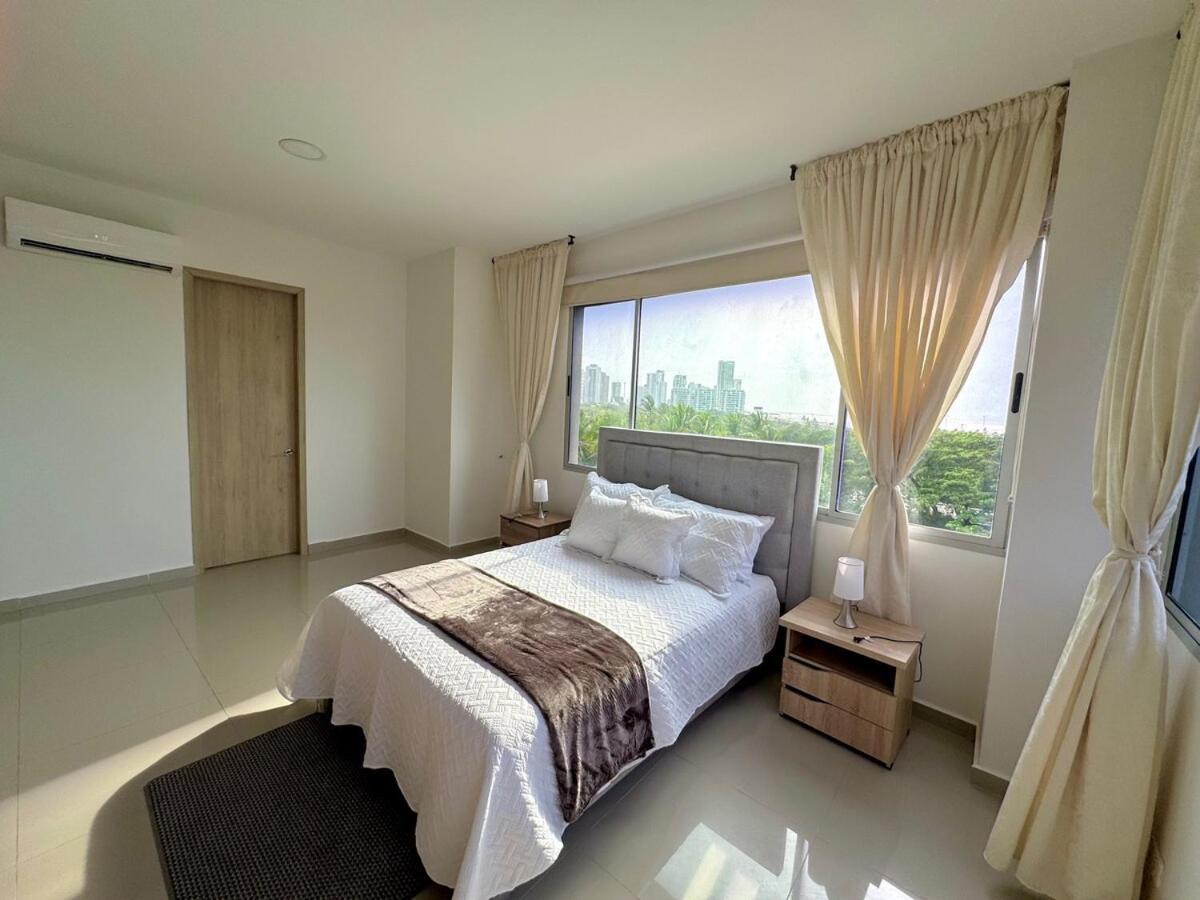 Luxury Penthouse Cerca Al Mar Y Centro Historico *