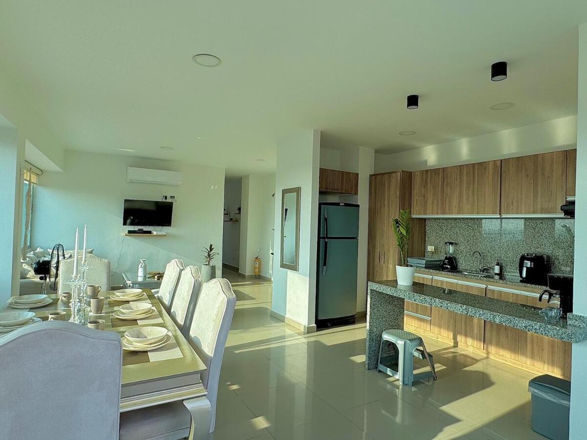 Apartamento Luxury Penthouse Cerca Al Mar Y Centro Historico *