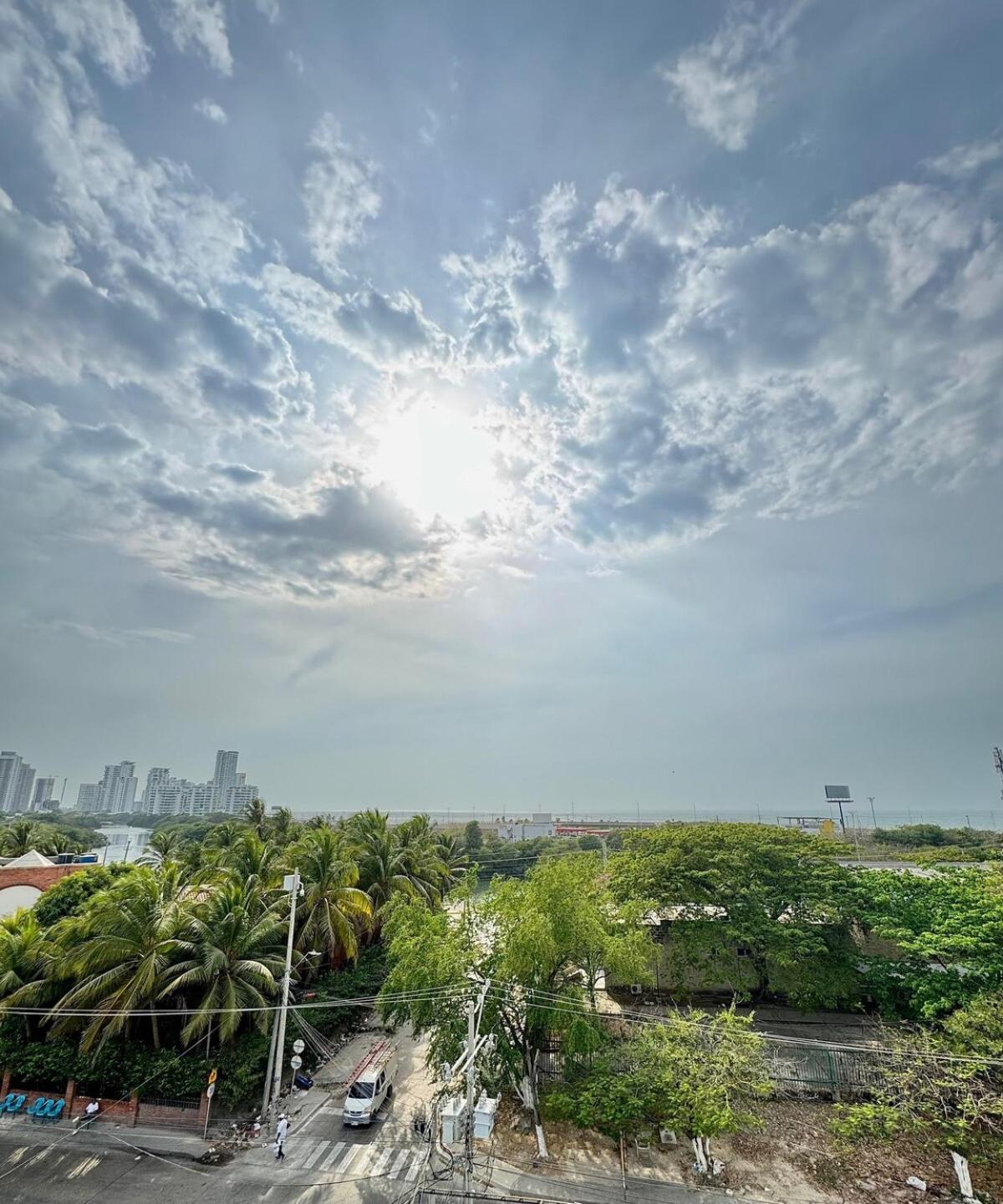 Luxury Penthouse Cerca Al Mar Y Centro Historico * Cartagena