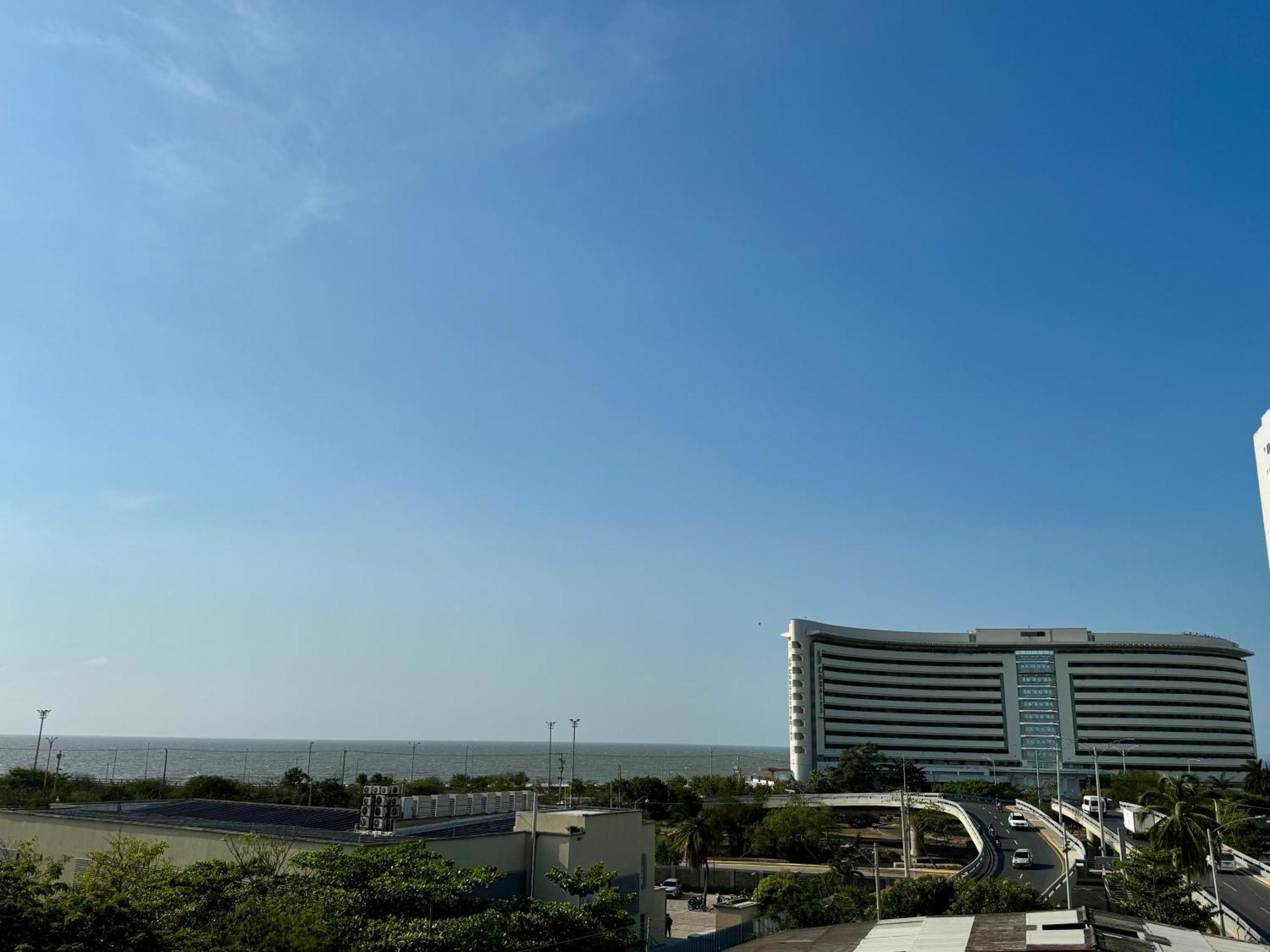 Luxury Penthouse Cerca Al Mar Y Centro Historico * Cartagena