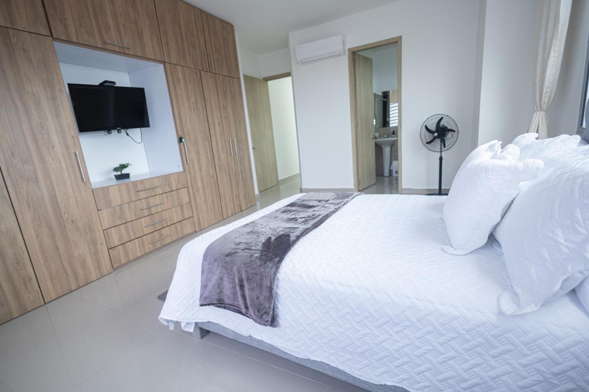 Luxury Penthouse Cerca Al Mar Y Centro Historico Apartamento Cartagena