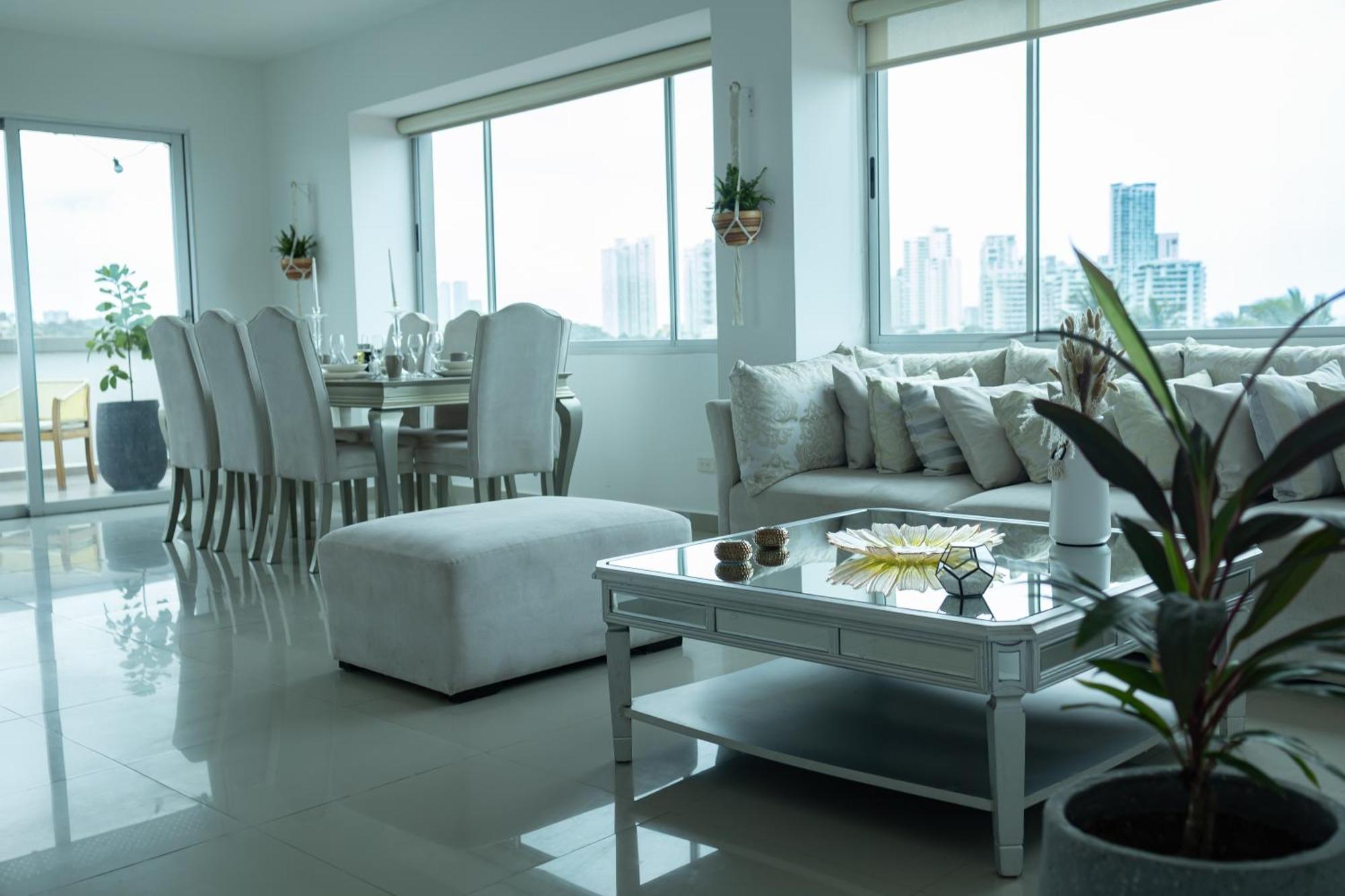 Luxury Penthouse Cerca Al Mar Y Centro Historico Apartamento *