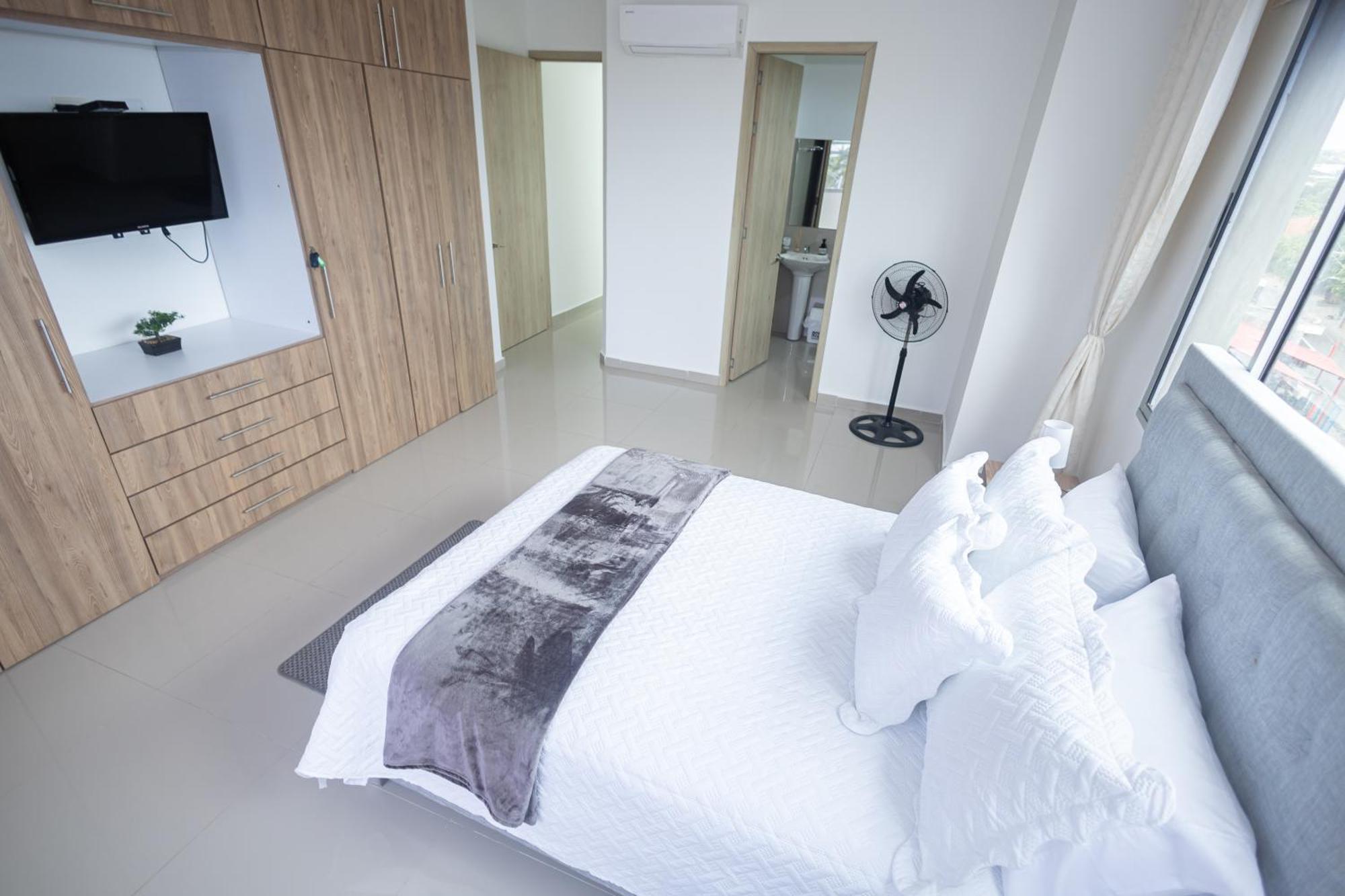 Apartamento Luxury Penthouse Cerca Al Mar Y Centro Historico Cartagena