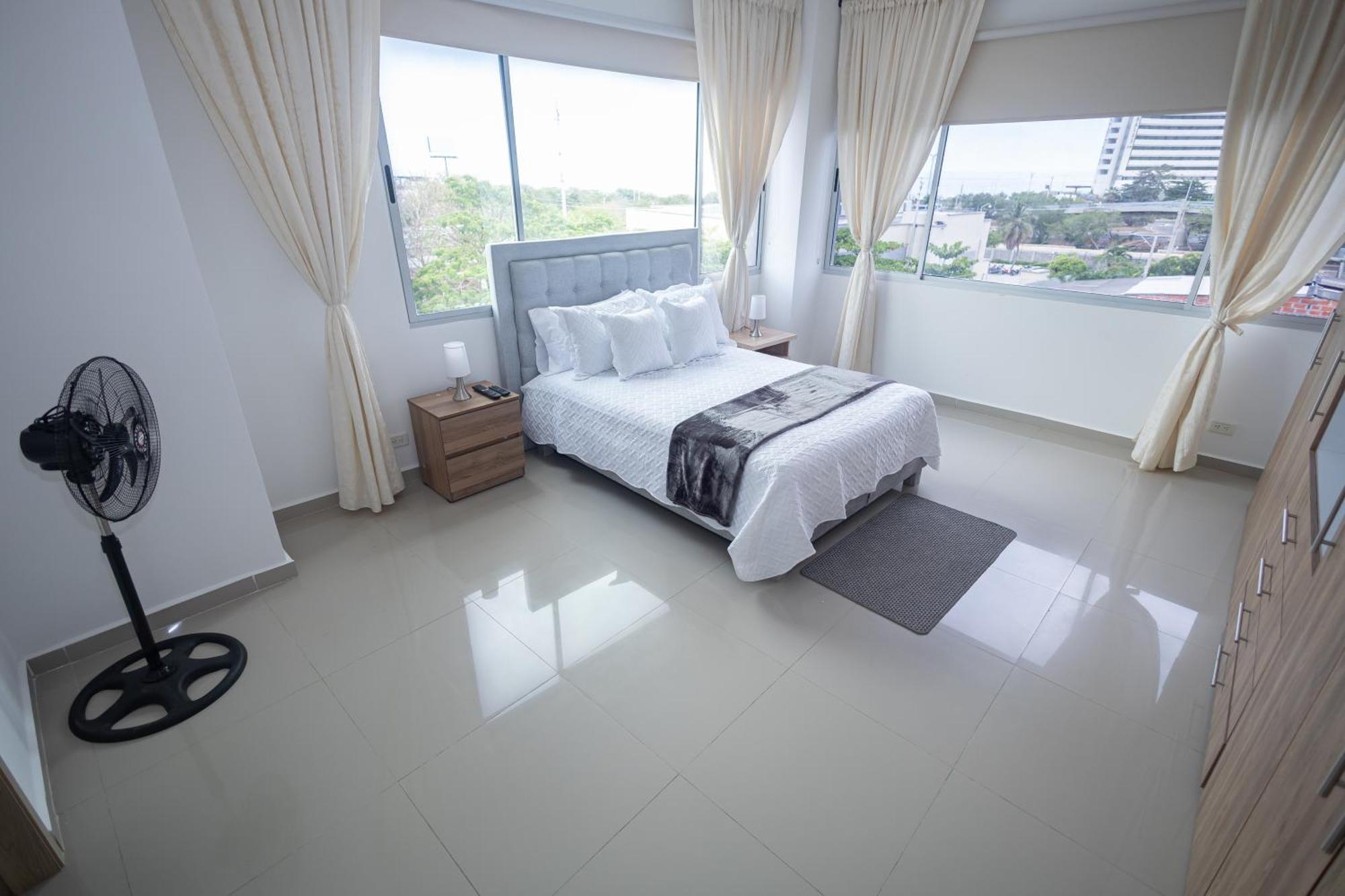 Luxury Penthouse Cerca Al Mar Y Centro Historico *